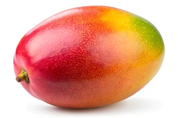 Mango isolated on a white background.