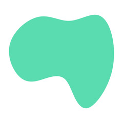 Circle Abstract Shape Decoration