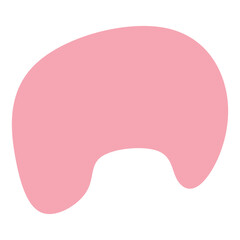 Circle Abstract Shape Decoration