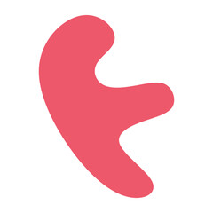 Circle Abstract Shape Decoration