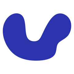 Circle Abstract Shape Decoration