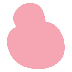 Circle Abstract Shape Decoration