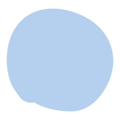 Circle Blob Shape