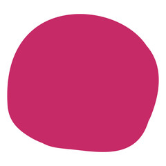 Circle Blob Shape