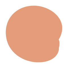 Circle Blob Shape