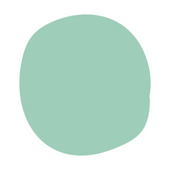 Circle Blob Shape