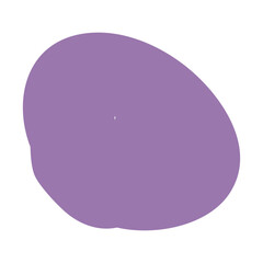Circle Blob Shape