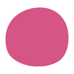 Circle Blob Shape