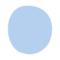 Circle Blob Shape