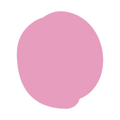 Circle Blob Shape