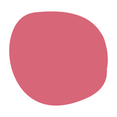 Circle Blob Shape