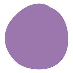 Circle Blob Shape