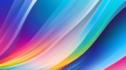 rainbow gradient background. rainbow color wallpaper. abstract colorful flowing wave background. Abstract wavy background. Abstract Vibrant Gradient wallpaper. 
