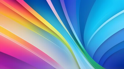 rainbow gradient background. rainbow color wallpaper. abstract colorful flowing wave background. Abstract wavy background. Abstract Vibrant Gradient wallpaper. 