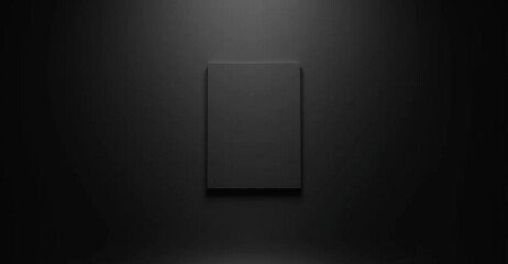 light switch on the wall