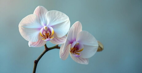 pink orchid flower