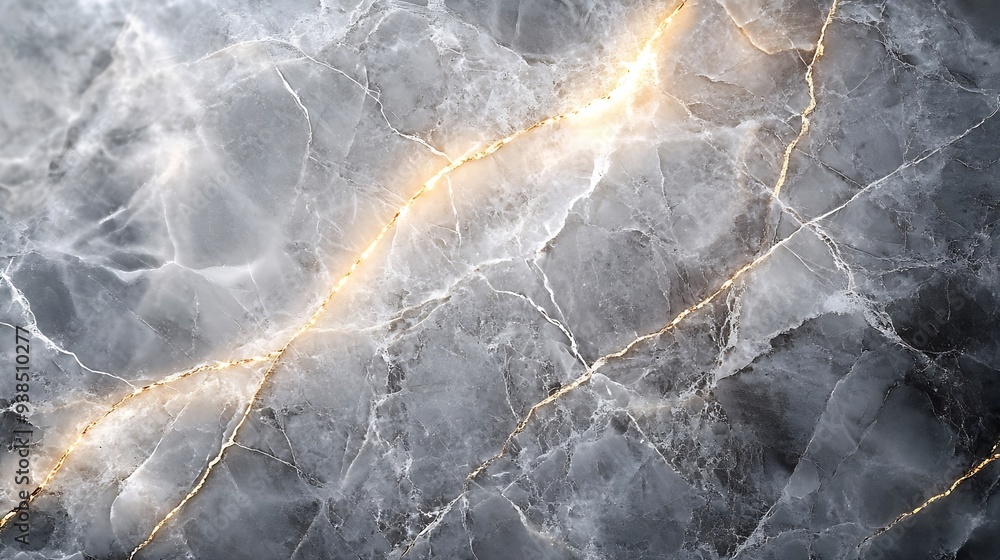 Aufkleber Limestone Marble Texture Background High Resolution Italian Grey Effect Marble Texture For Abstract Interior Home Decoration Used Ceramic gvt pgvt tile : Generative AI