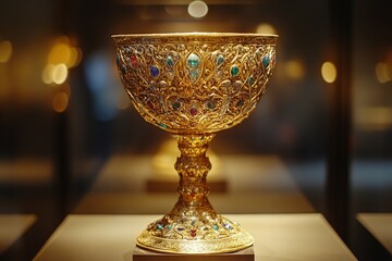 Holy Grail Historical Quest Christianity Religion Spiritual Symbol