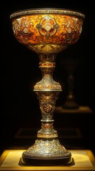 Holy Grail Historical Quest Christianity Religion Spiritual Symbol