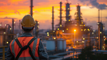Protección y Prevención: Seguridad Industrial en Acción
