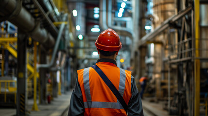 Protección y Prevención: Seguridad Industrial en Acción