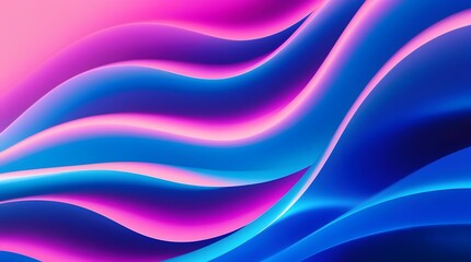 Gradient Blue background. blurry blue gradient color background. vibrant gradient modern background. synthwave wallpaper. modern wavy background. wavy blue wallpaper. Wavy blue gradient background.