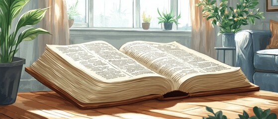 Bible Family Heirloom Christianity Religion Spiritual Symbol