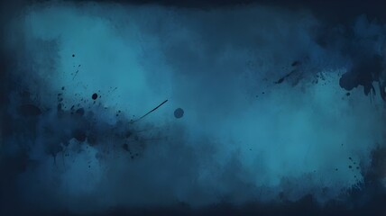 Blue background texture Grunge Navy Abstract