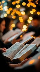 Bible Study Session Christianity Religion Spiritual Symbol