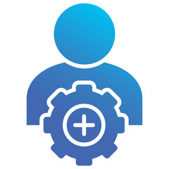 Fototapeta premium Incorporation Icon