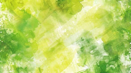 Stunning Green Beautiful Simple Watercolor Background: A Serene and Elegant Visual Treasure. Showcasing the Charm of Soft Colors and Minimalist Design.