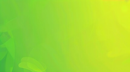 Fototapeta premium Beautiful Green Gradient Simple Background: A Serene and Elegant Visual Element for Design. Bringing a Touch of Nature and Calmness to Your Creations.