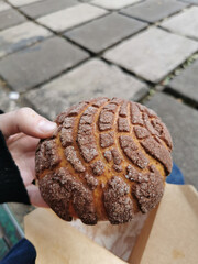 best concha in mexico city