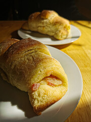 eastern eruopean croissant