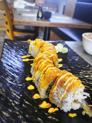 sushi roll