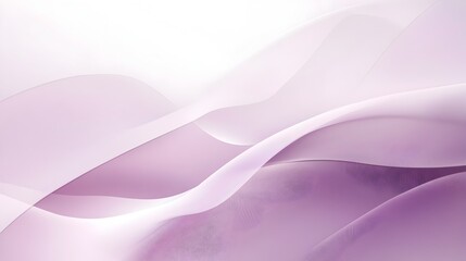 Fototapeta premium Elegant and minimalist background featuring light purple accents and subtle wave patterns perfect for creative presentations web design mobile apps and other design projects requiring a clean