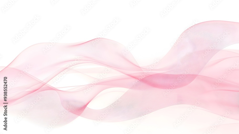 Poster elegant and modern background featuring a clean minimalist design with light pink accents and subtle