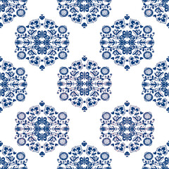 Seamless Pattern Tile