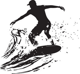 Surfing Silhouette Vector Design,
Surfboard Wave Beach,
Ocean,
Surf Silhouette,
Surfer,
Surfing Vector,
Water Sport,
Surfing Art,
Surf Scene,
Sea,
Sunset Surfing,
Coastal,
Surfing Lifestyle,
