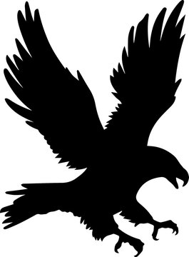 recommend clip art: eagle silhouette, flying bird silhouette