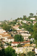 East Los Angeles neighborhood,