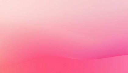 Aesthetically Pleasing Soft Pink Gradient Background for Design