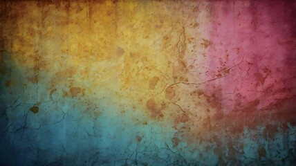 Obraz premium grunge wall background. grunge texture wall background. old wall background. abstract grungy stucco wall background.