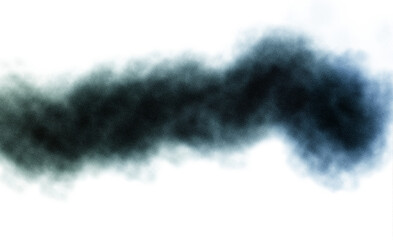 Watercolor ink splash paint stain texture overlay, realistic cutout, transparent background. Watercolor brushstrokes paint stain dirty strokes.