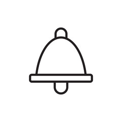 Simple bell Icon