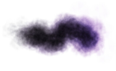 Watercolor ink splash paint stain texture overlay, realistic cutout, transparent background. Watercolor brushstrokes paint stain dirty strokes.