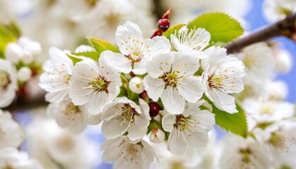 Obraz premium Blooming beauty in natures embrace