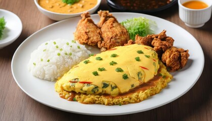  Delicious Asian cuisine ready to be savored