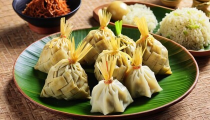  Deliciously wrapped ready to savor