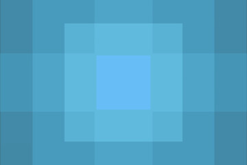 Transparent color white squares